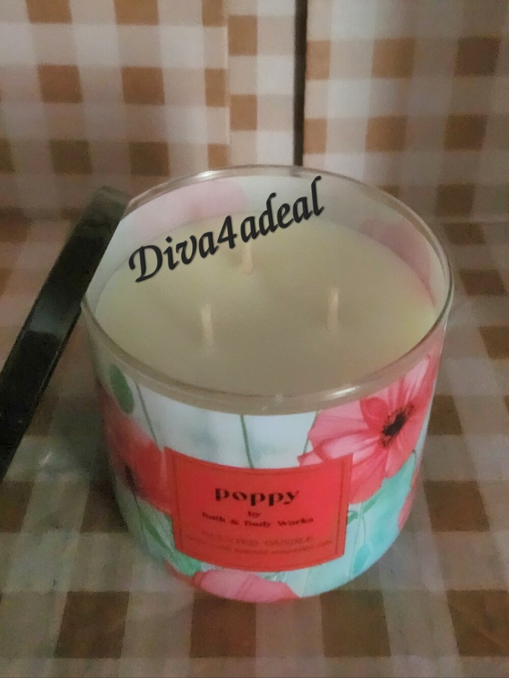 Bath & Body Works POPPY 7PC Collection Set Bundle - Picture 5 of 6